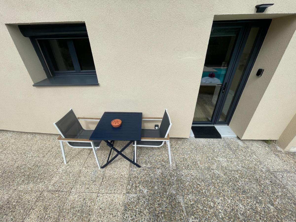 Ferienwohnung O'Bon'Endroit By Audrey & Thomas Givors Exterior foto